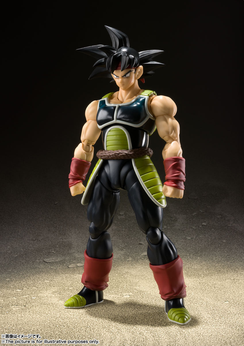 S.H.Figuarts Bardock