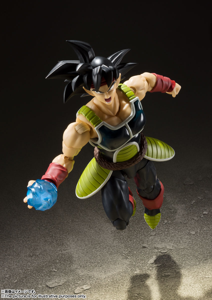 S.H.Figuarts Bardock