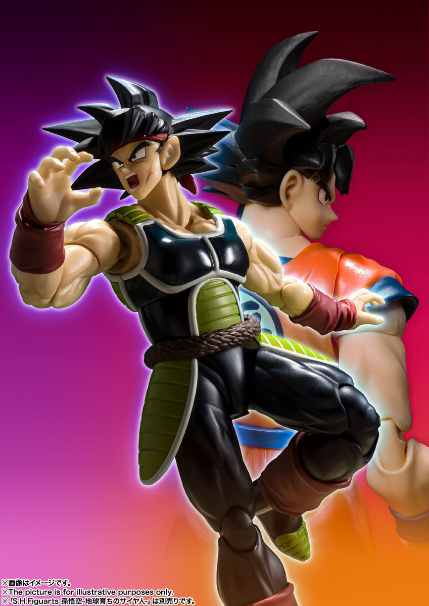 S.H.Figuarts Bardock