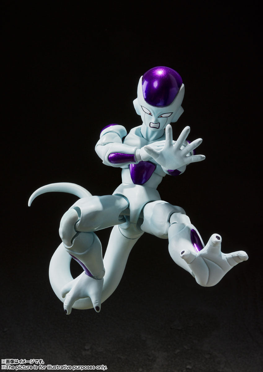 S.H.Figuarts Frieza Fourth Form