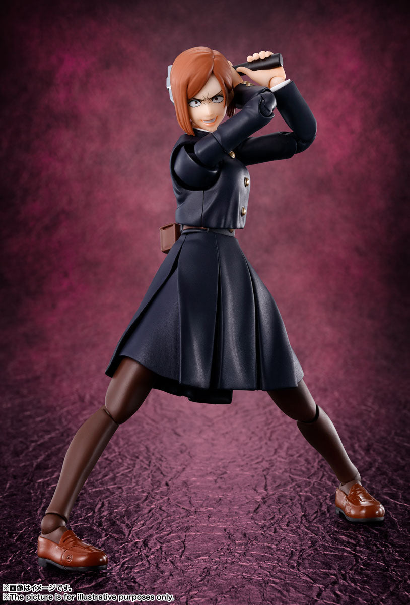 S.H.Figuarts Nobara Kugisaki