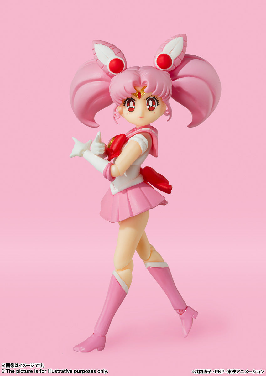 S.H.Figuarts Sailor Chibi Moon -Animation Color Edition-