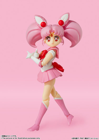 S.H.Figuarts Sailor Chibi Moon -Animation Color Edition-