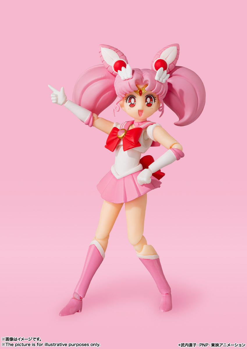 S.H.Figuarts Sailor Chibi Moon -Animation Color Edition-