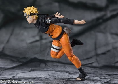S.H.Figuarts Naruto Uzumaki -Jinchuriki entrusted with Hope-