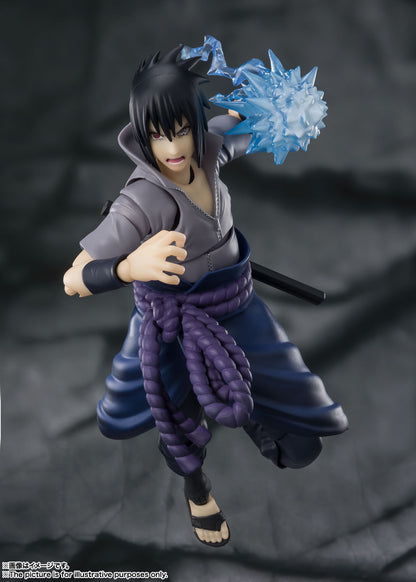 S.H.Figuarts Sasuke Uchiha -He Who Bears All Hatred-
