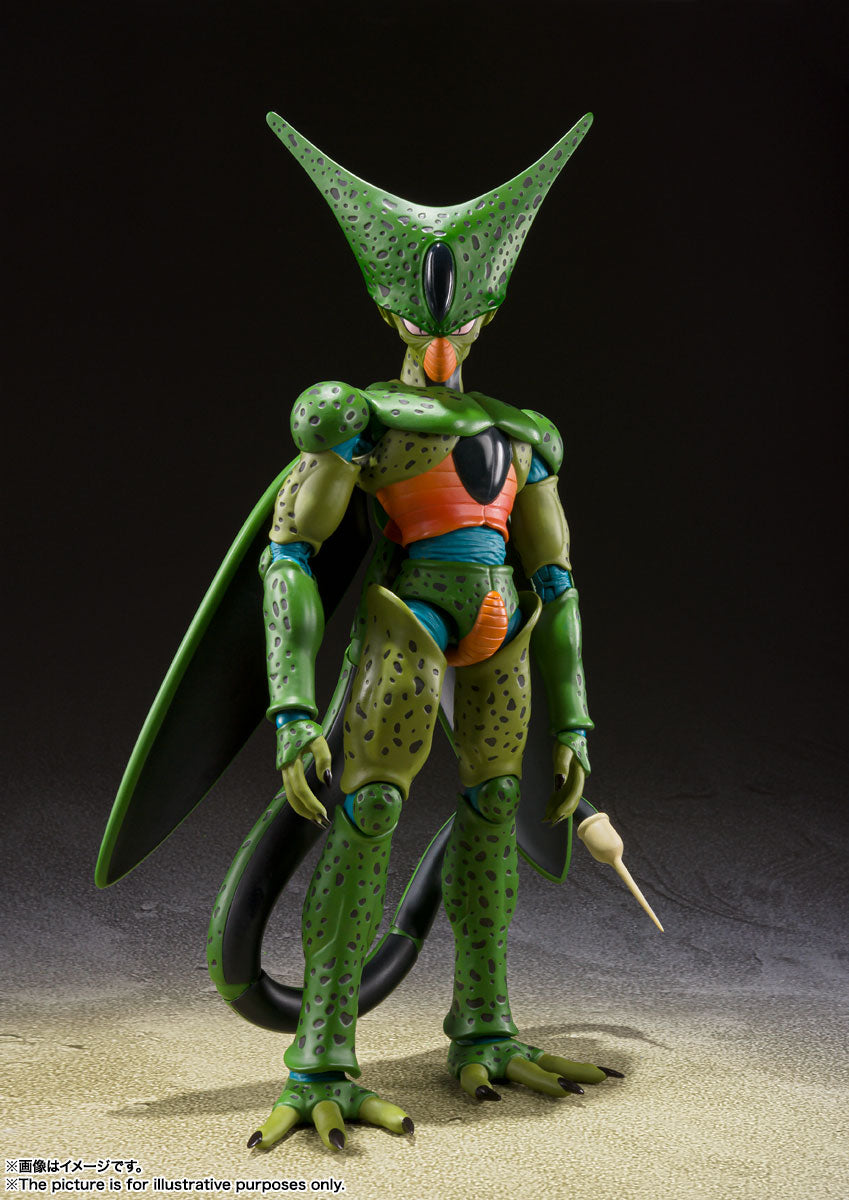S.H.Figuarts Cell First Form
