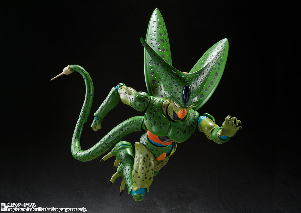 S.H.Figuarts Cell First Form