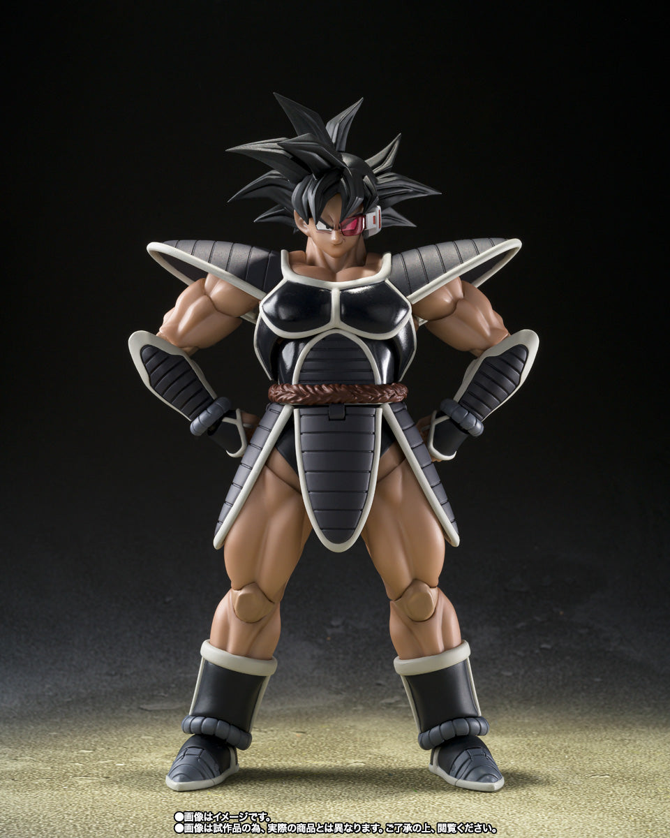 S.H.Figuarts Tulece