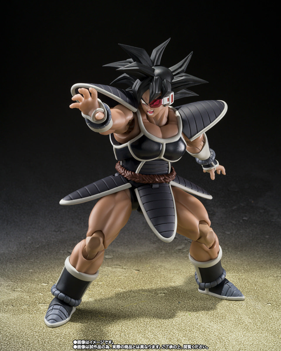 S.H.Figuarts Tulece
