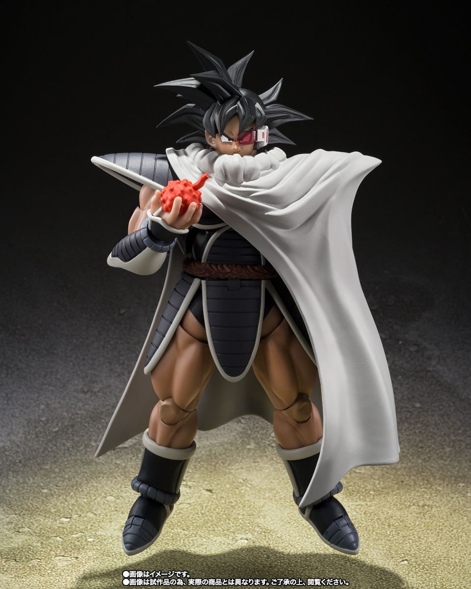 S.H.Figuarts Tulece