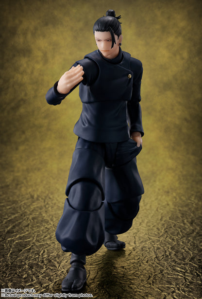 S.H.Figuarts Suguru Geto -Tokyo Jujutsu High School-