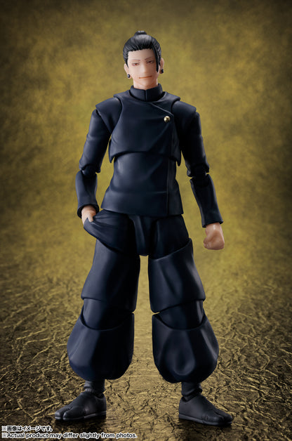 S.H.Figuarts Suguru Geto -Tokyo Jujutsu High School-