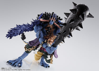 S.H.Figuarts Kaido King of The Beasts