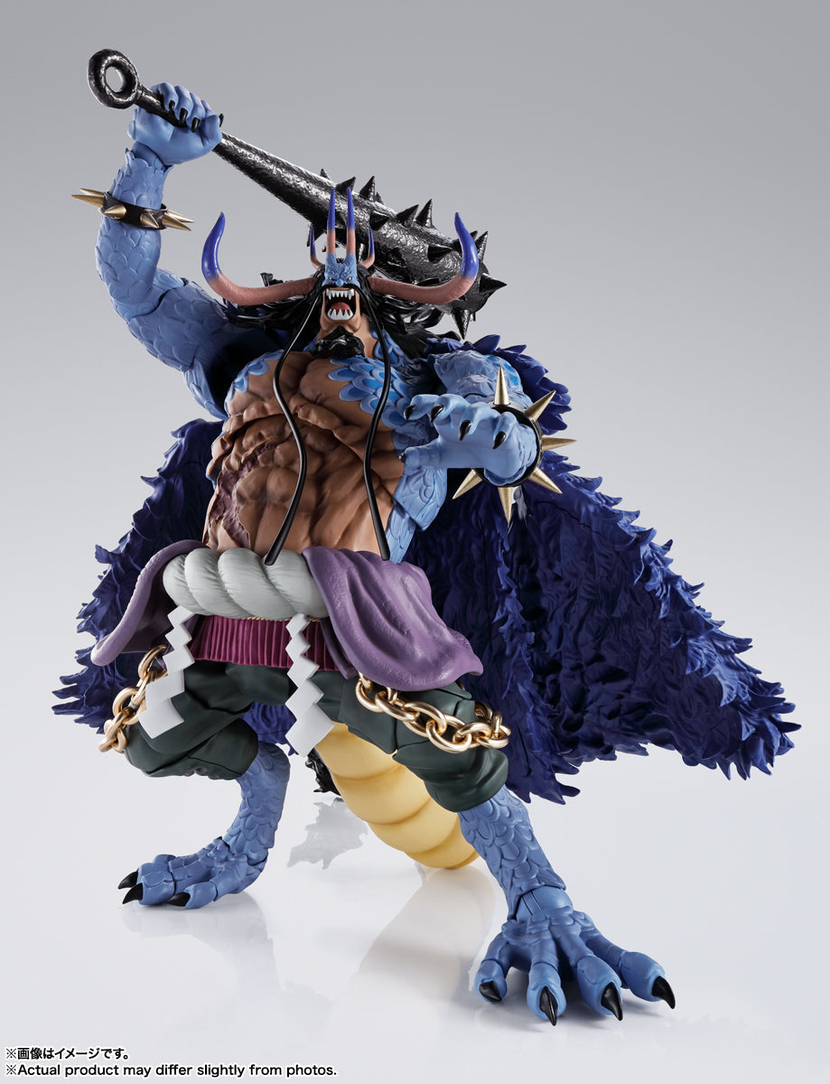 S.H.Figuarts Kaido King of The Beasts