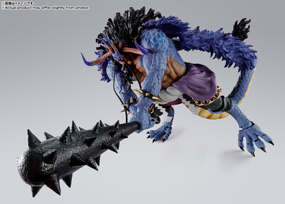 S.H.Figuarts Kaido King of The Beasts