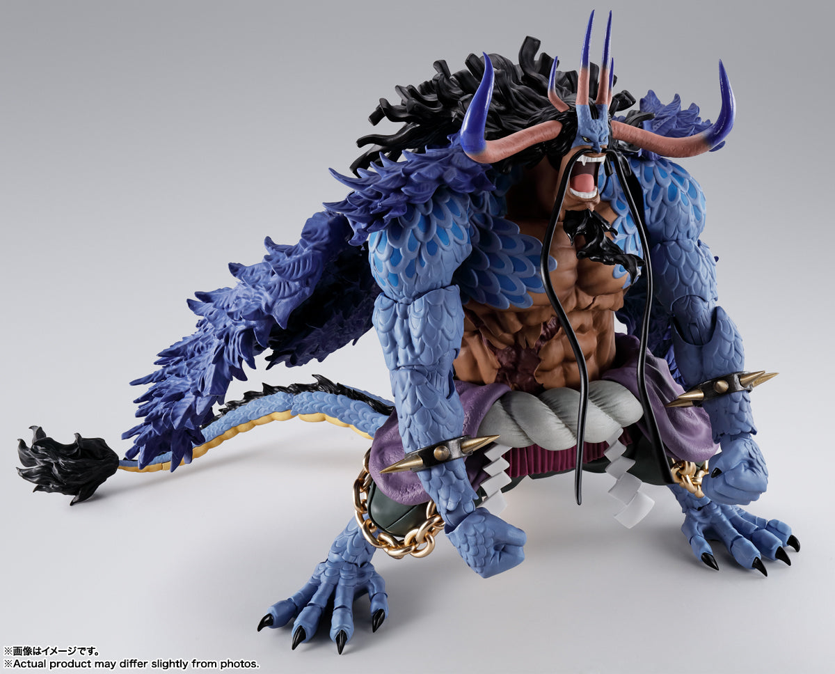 S.H.Figuarts Kaido King of The Beasts