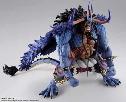 S.H.Figuarts Kaido King of The Beasts