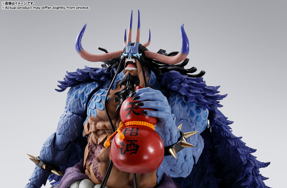 S.H.Figuarts Kaido King of The Beasts