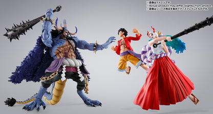S.H.Figuarts Kaido King of The Beasts