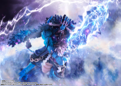 S.H.Figuarts Kaido King of The Beasts