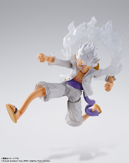 S.H.Figuarts Monkey D. Luffy Gear5