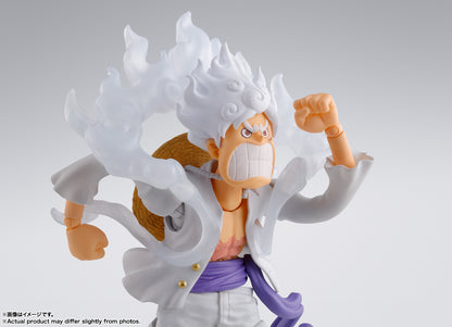 S.H.Figuarts Monkey D. Luffy Gear5