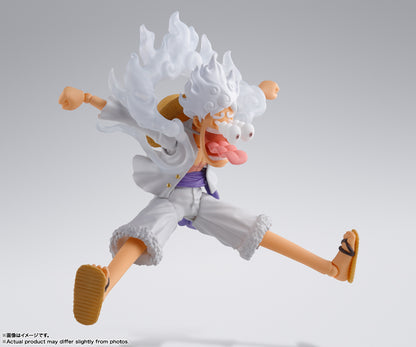 S.H.Figuarts Monkey D. Luffy Gear5