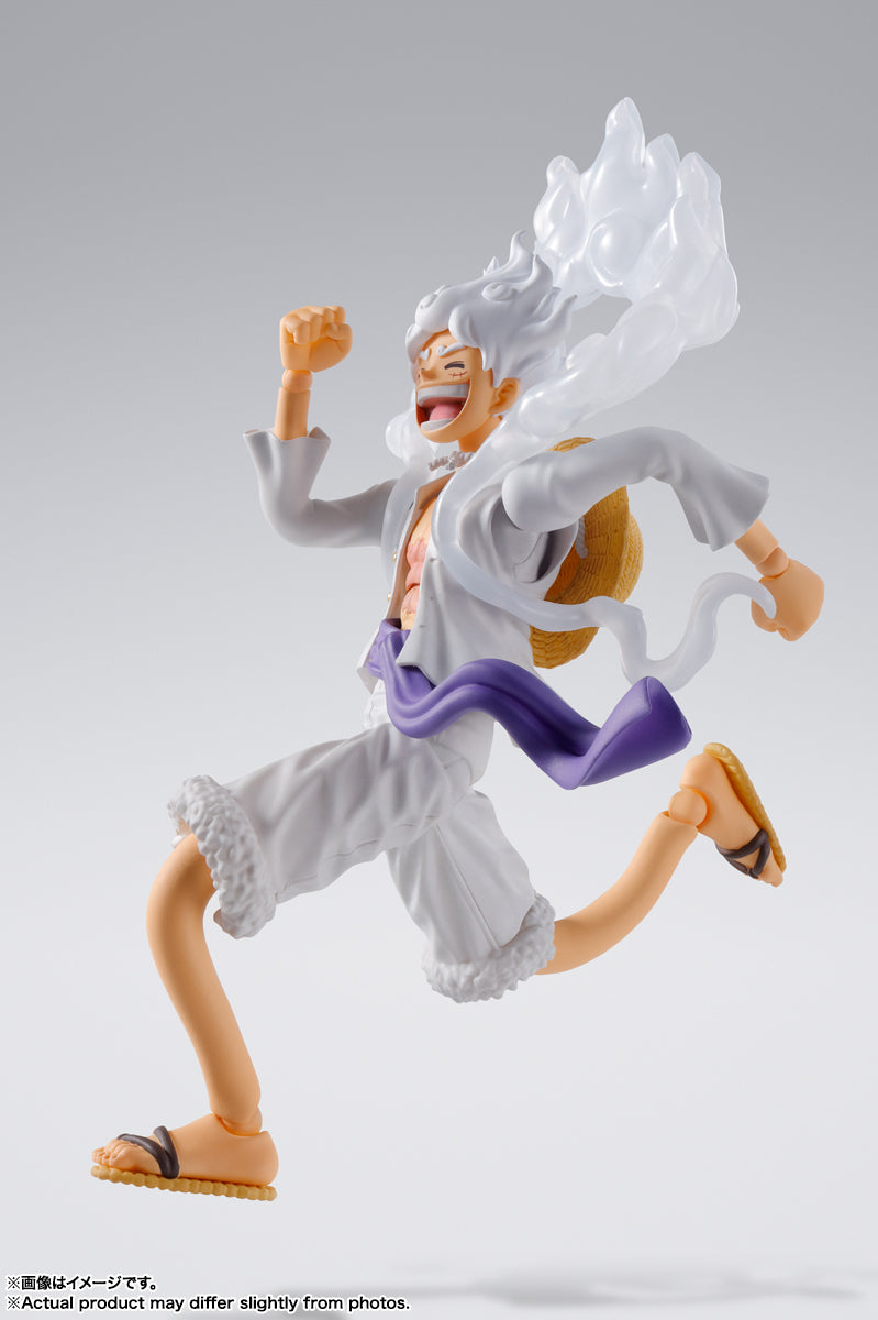 S.H.Figuarts Monkey D. Luffy Gear5