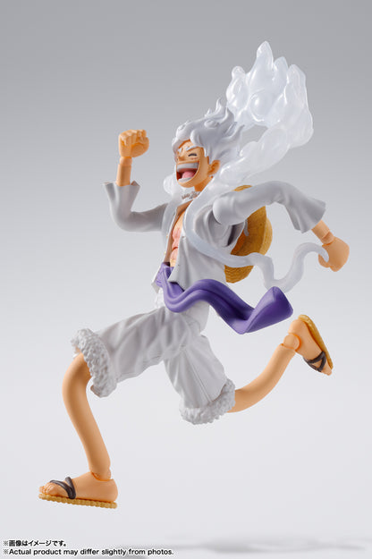 S.H.Figuarts Monkey D. Luffy Gear5