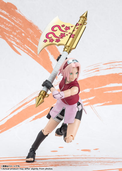 S.H.Figuarts Sakura Haruno Narutop99 Edition