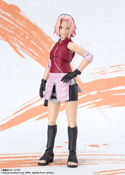 S.H.Figuarts Sakura Haruno Narutop99 Edition