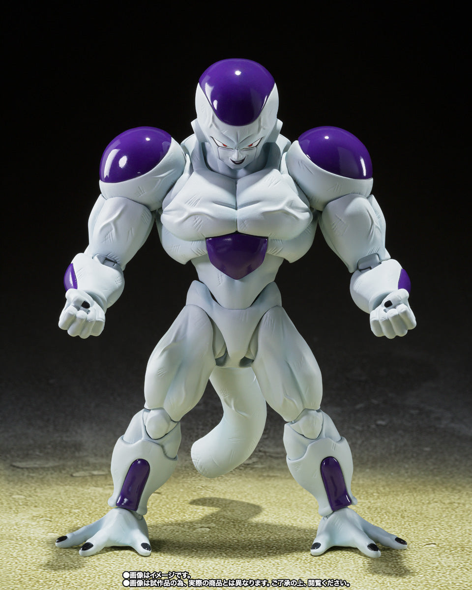 S.H.Figuarts Full Power Frieza