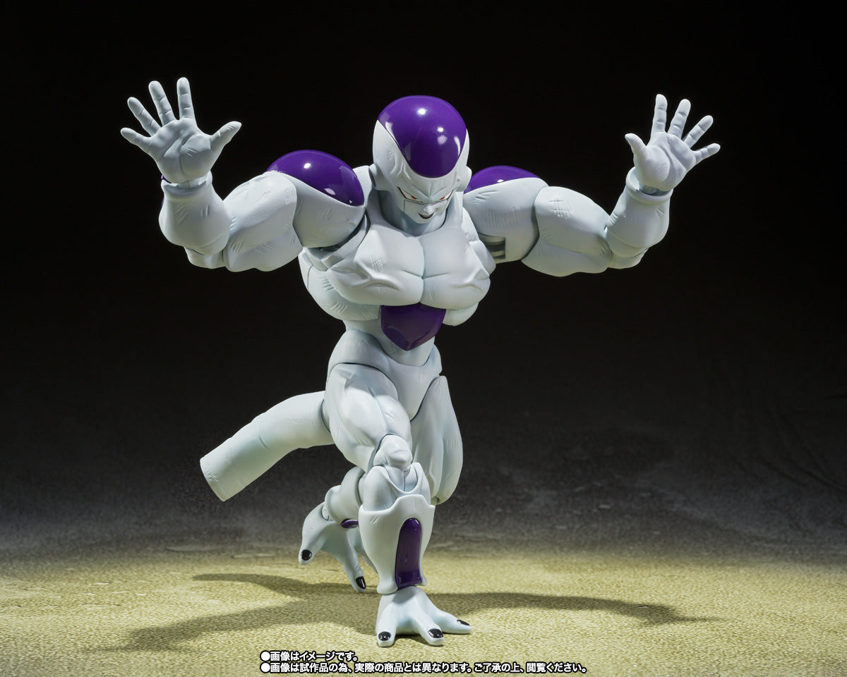 S.H.Figuarts Full Power Frieza