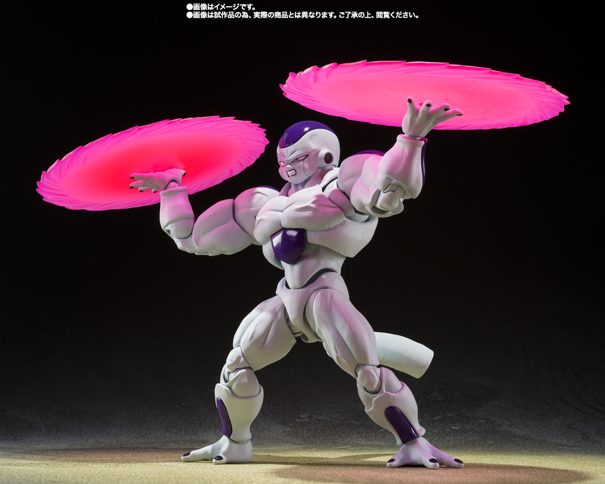 S.H.Figuarts Full Power Frieza
