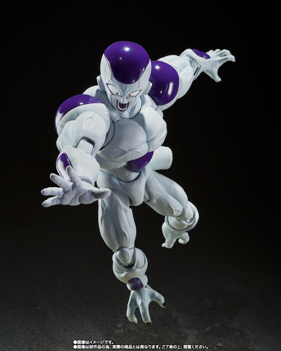 S.H.Figuarts Full Power Frieza