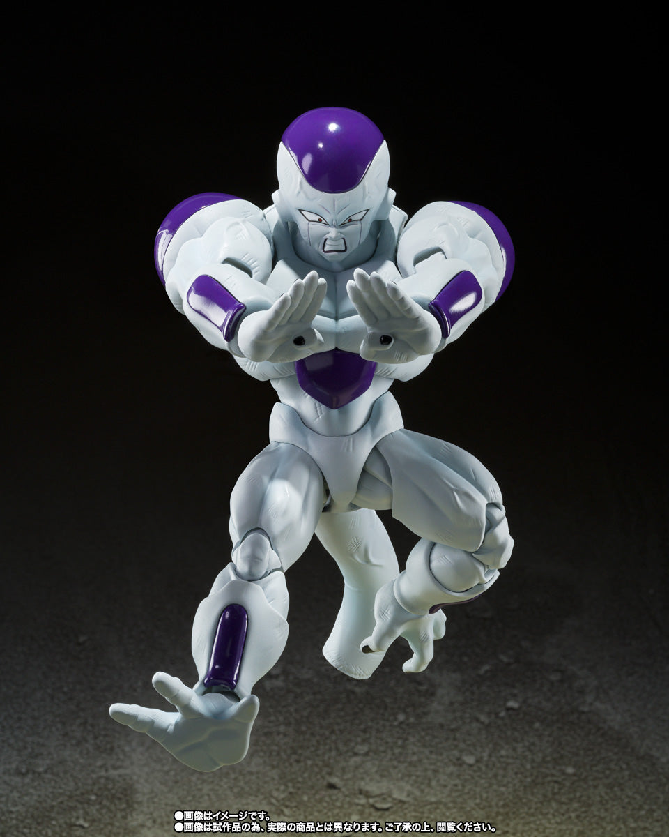 S.H.Figuarts Full Power Frieza