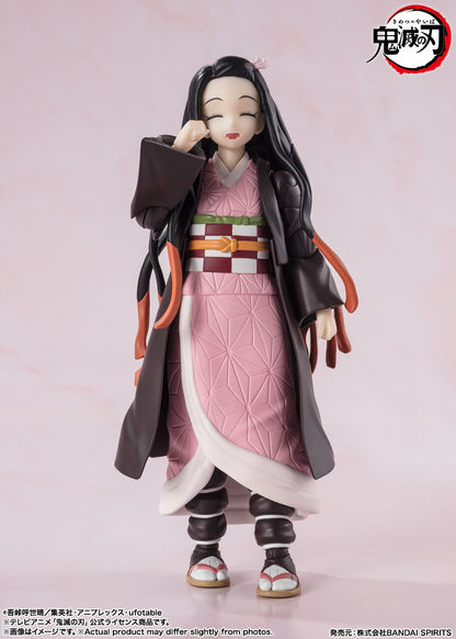 S.H.Figuarts Nezuko Kamado