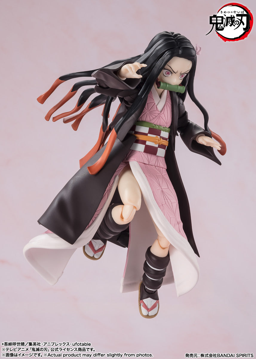 S.H.Figuarts Nezuko Kamado
