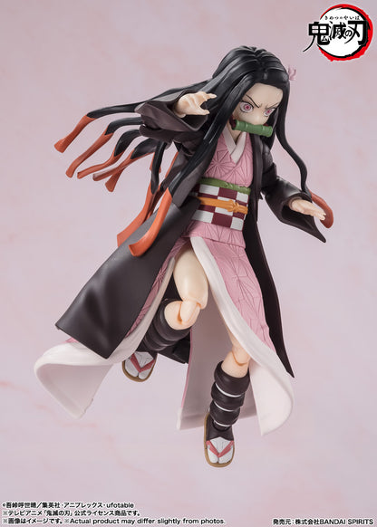 S.H.Figuarts Nezuko Kamado