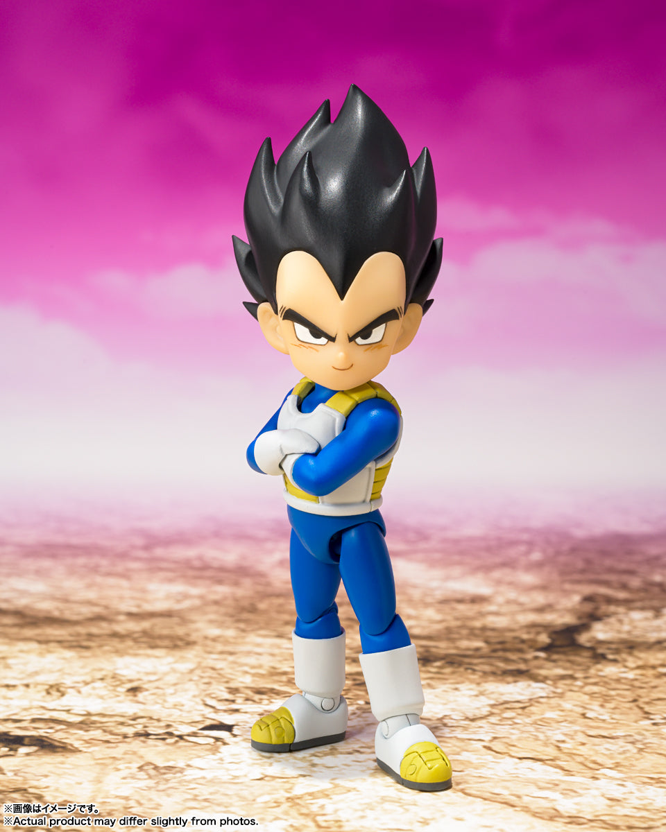 S.H.Figuarts Vegeta (Mini) -DAIMA-