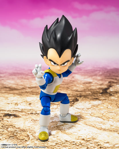 S.H.Figuarts Vegeta (Mini) -DAIMA-