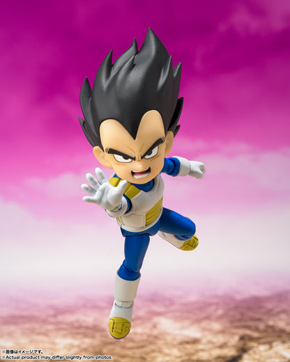 S.H.Figuarts Vegeta (Mini) -DAIMA-
