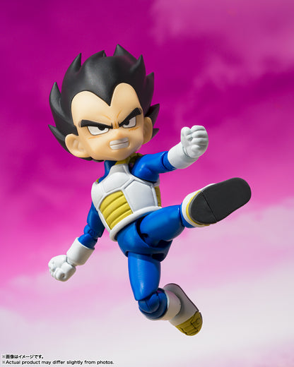 S.H.Figuarts Vegeta (Mini) -DAIMA-