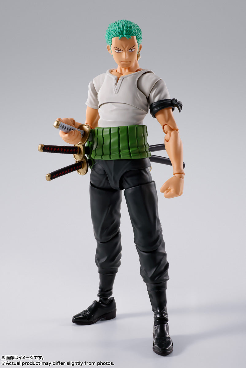 S.H.Figuarts Roronoa Zoro Romance Dawn