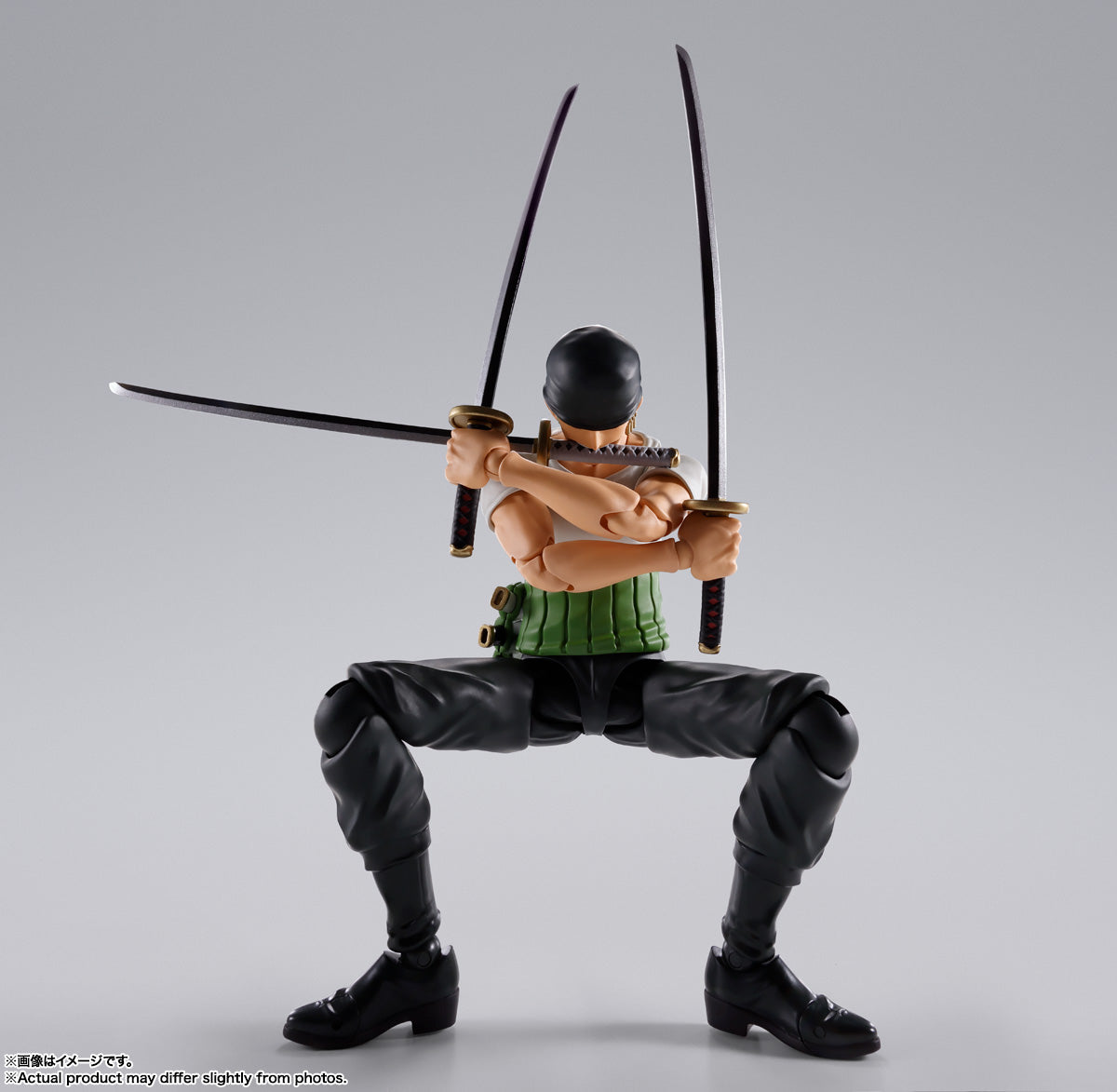 S.H.Figuarts Roronoa Zoro Romance Dawn