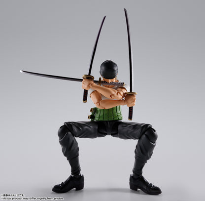 S.H.Figuarts Roronoa Zoro Romance Dawn