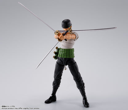 S.H.Figuarts Roronoa Zoro Romance Dawn