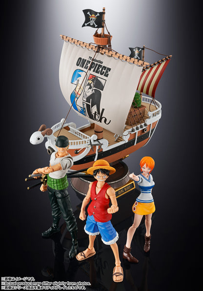 S.H.Figuarts Roronoa Zoro Romance Dawn