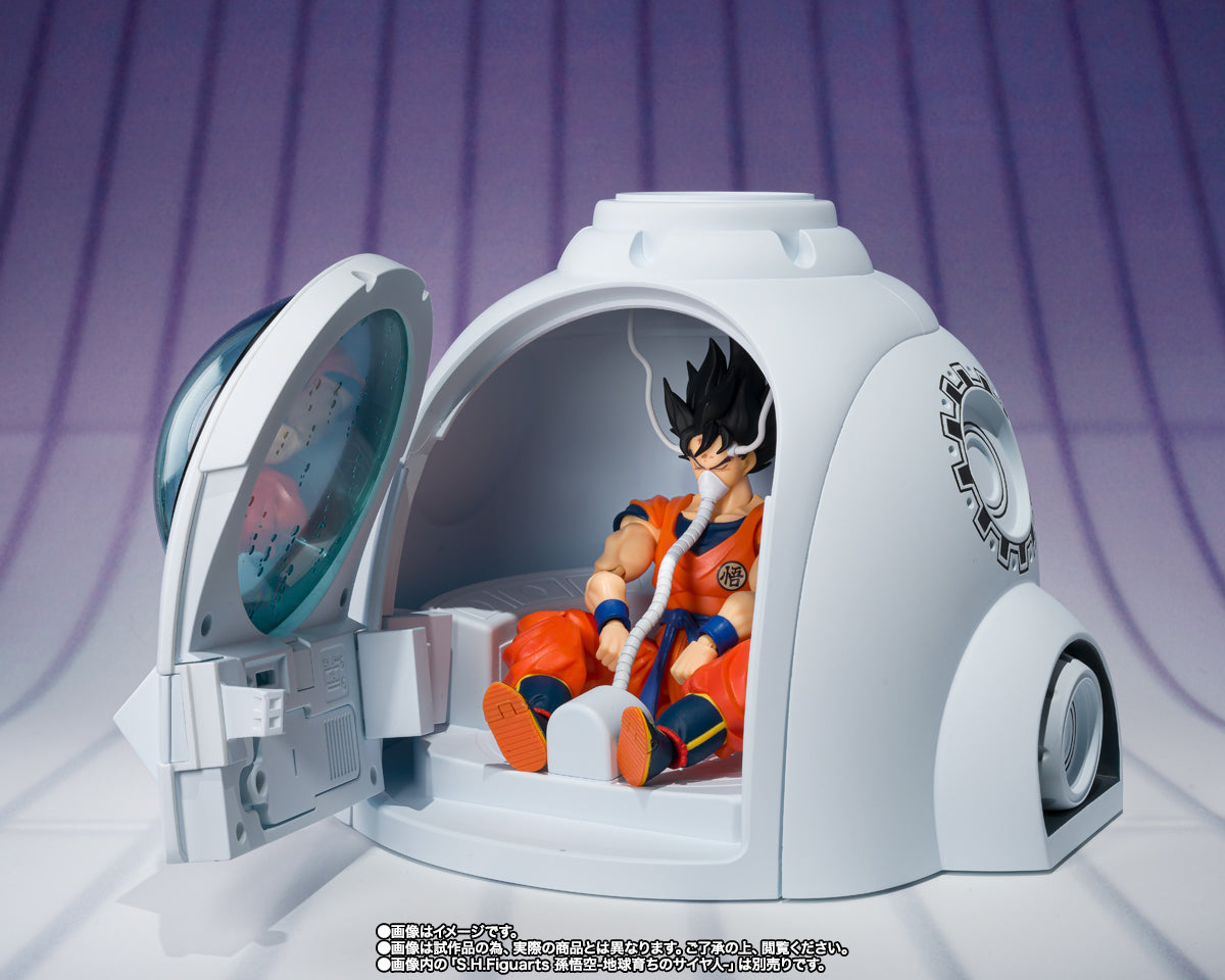 S.H.Figuarts Medical Machine